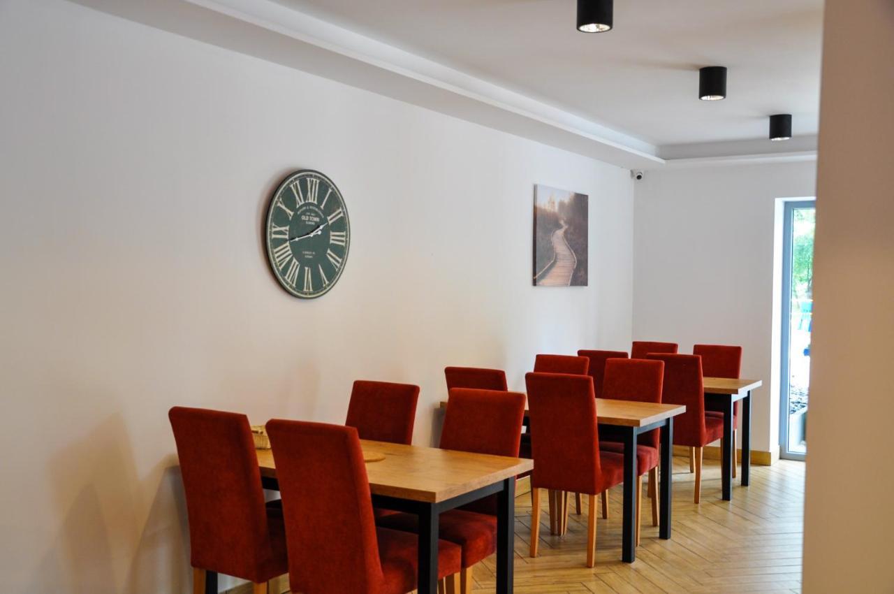 Apartamenty Lesna Plaza Brenno Bagian luar foto