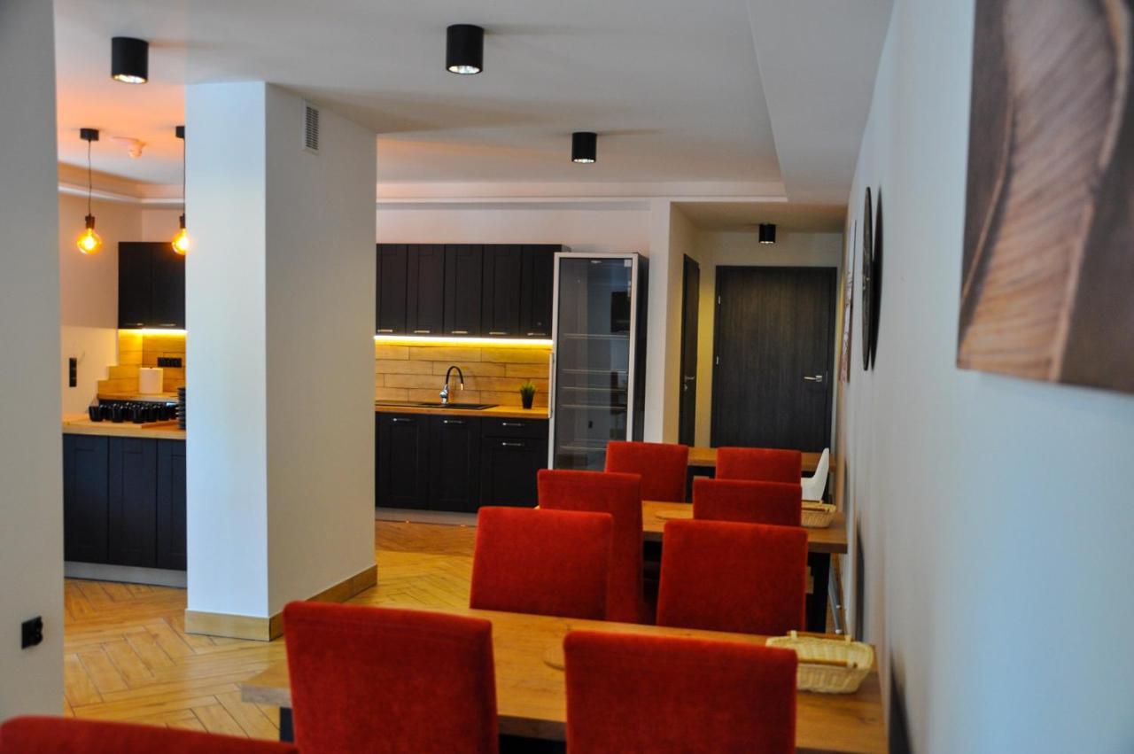 Apartamenty Lesna Plaza Brenno Bagian luar foto