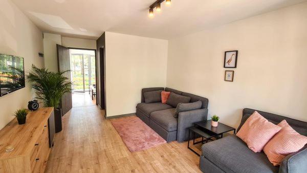 Apartamenty Lesna Plaza Brenno Bagian luar foto