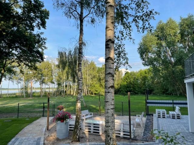 Apartamenty Lesna Plaza Brenno Bagian luar foto