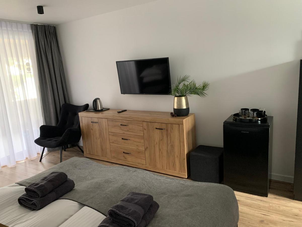 Apartamenty Lesna Plaza Brenno Bagian luar foto