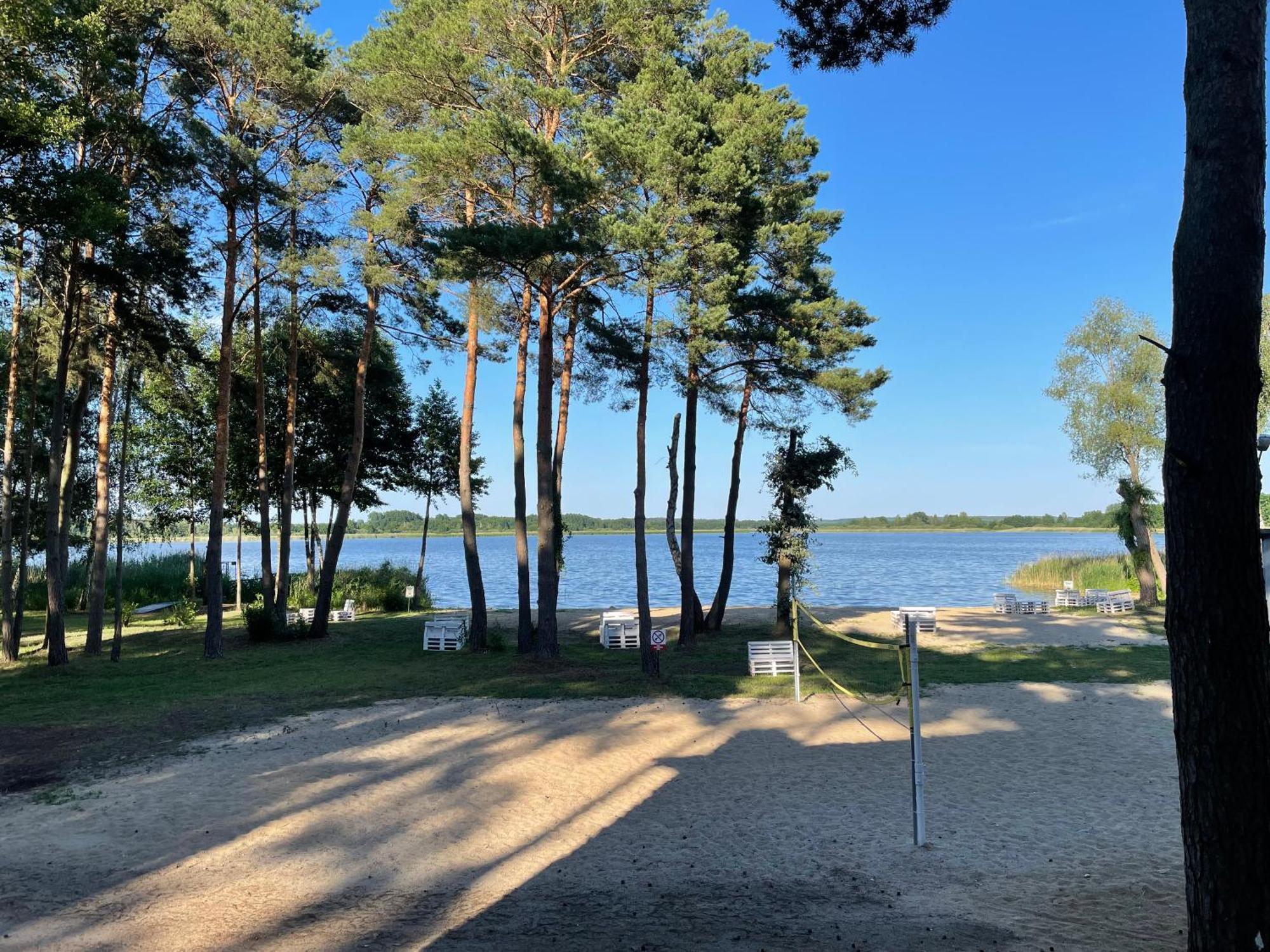 Apartamenty Lesna Plaza Brenno Bagian luar foto
