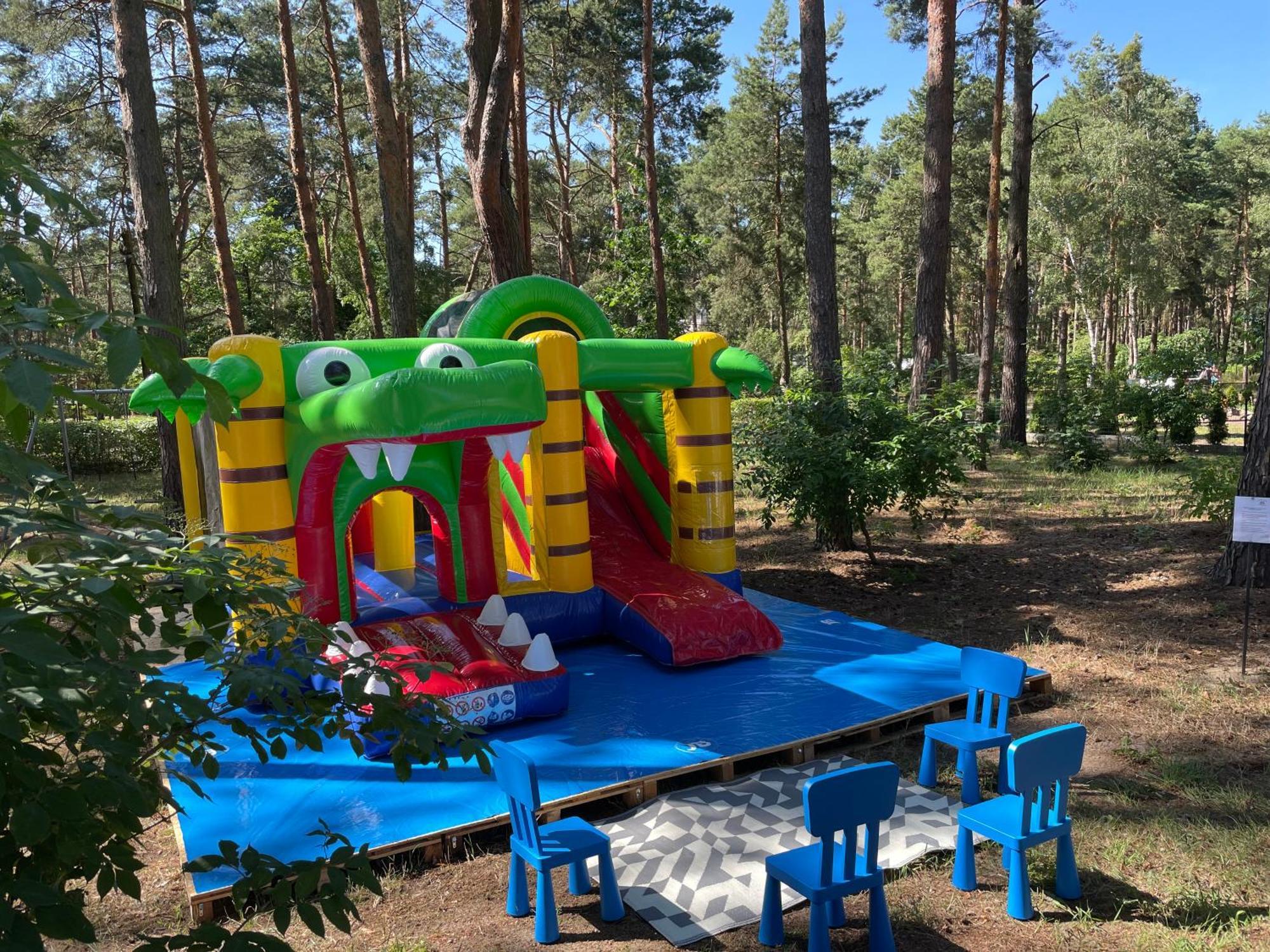 Apartamenty Lesna Plaza Brenno Bagian luar foto